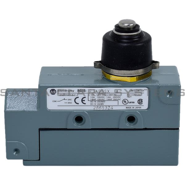 Allen Bradley 802B-PSABBSX Precision Limit Switch Product Image