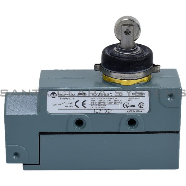 Allen Bradley 802B-PSADBSX Limit Switch Product Image