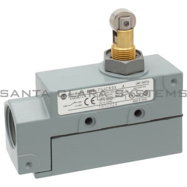 Allen Bradley 802B-PSADXSX  Product Image