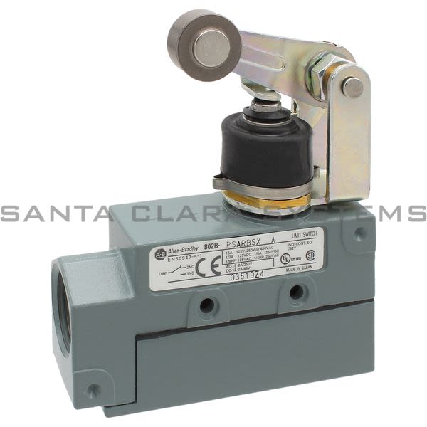 Allen Bradley 802B-PSARBSX Precision Limit Switch Product Image