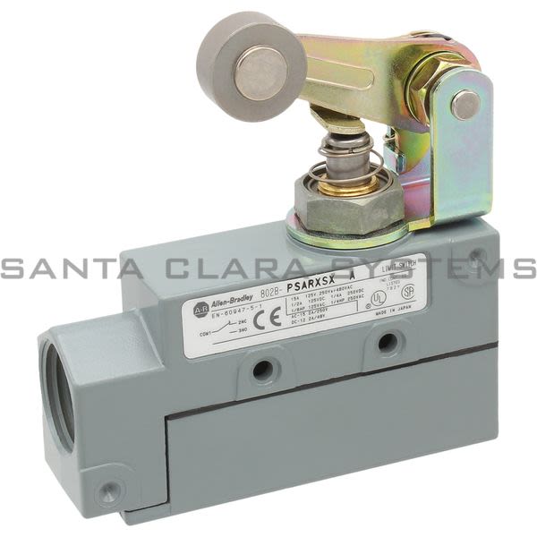 Allen Bradley 802B-PSARXSX Precision Limit Switch Product Image