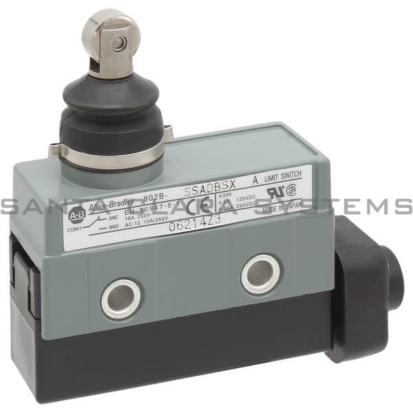 Allen Bradley 802B-SSADBSX Limit Switch Product Image