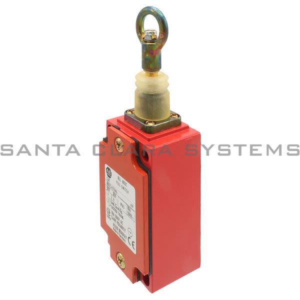 Allen Bradley 802C-E53M6 Safety Pull Switch Product Image