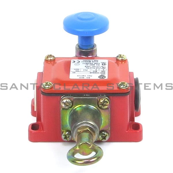 Allen Bradley 802C-H58M6B Pull Switch Product Image