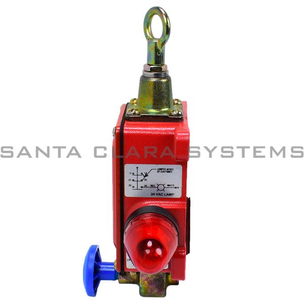 Allen Bradley 802C-J57M18BR024 Pull Switch With Pilot Light Product Image