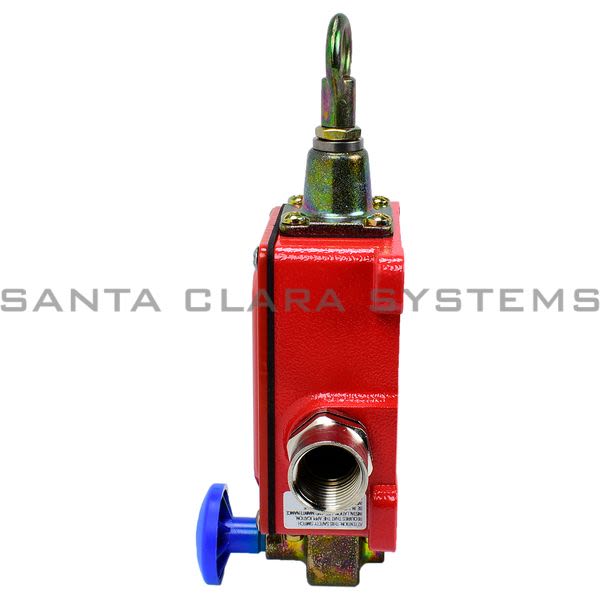 Allen Bradley 802C-J57M6B Safety Pull Cable Switch Product Image