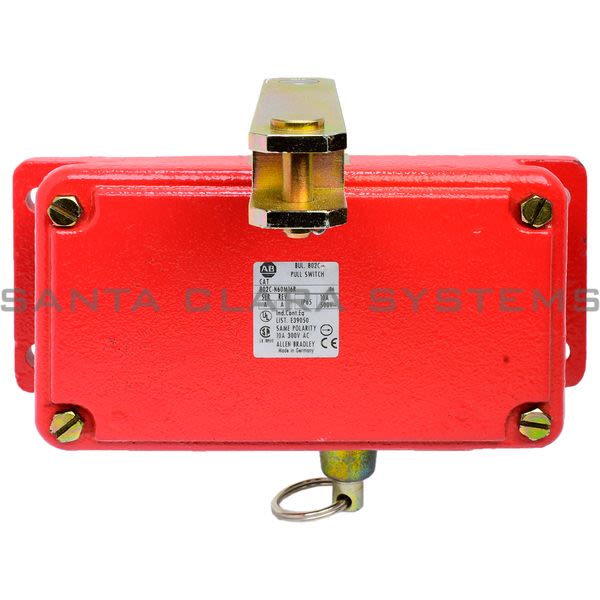 Allen Bradley 802C-N60M16R Pull Switch Product Image