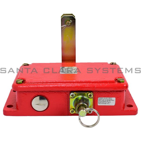 Allen Bradley 802C-N60M16R Pull Switch Product Image