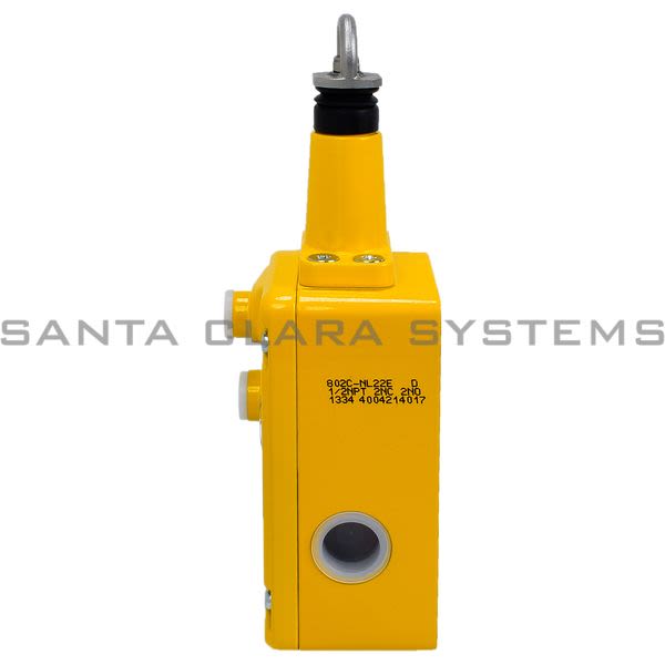 Allen Bradley 802C-NL22E Cable Pull Safety Switch Product Image