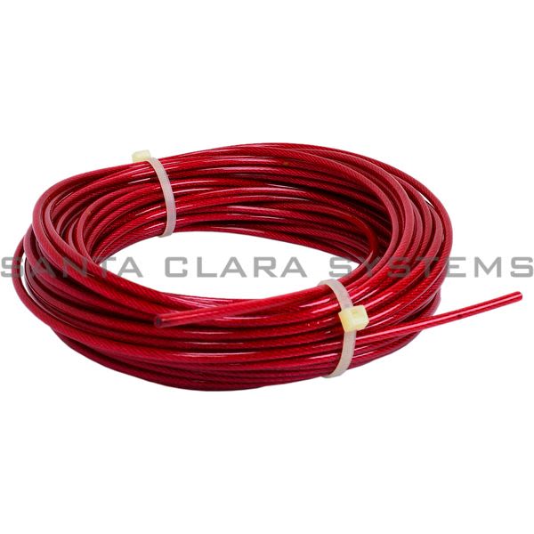Allen Bradley 802C-TCB-20 Cable-20m Long PVC Coated 5-32" Dia Galv Steel Bare 3-232" Dia Product Image