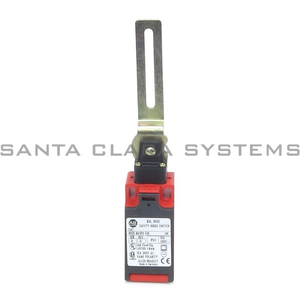 Allen Bradley 802E-B65P2-S10 Safety Hinge Switch Product Image