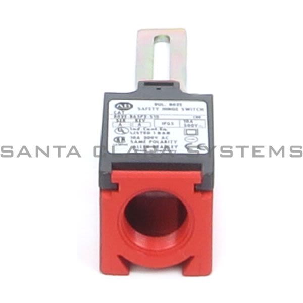 Allen Bradley 802E-B65P2-S10 Safety Hinge Switch Product Image