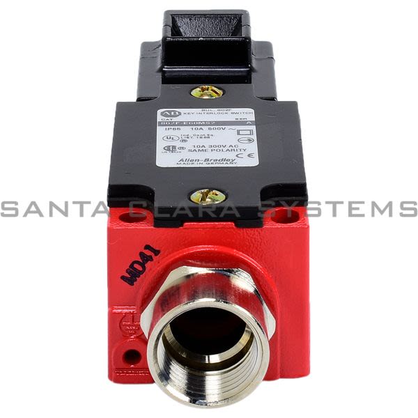Allen Bradley 802F-E60MS2  Safety Switch Product Image
