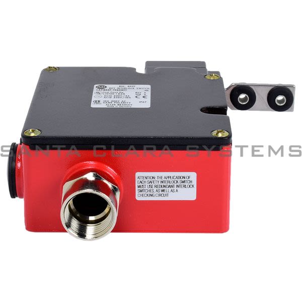 Allen Bradley 802F-TE60M11 Interlock Switch Product Image