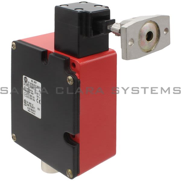 Allen Bradley 802F-TE6SM11 Safety Switch | Key-Interlock Product Image