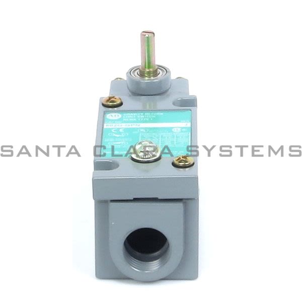 Allen Bradley 802G-GPN  Gravity Return Limit Switch Product Image