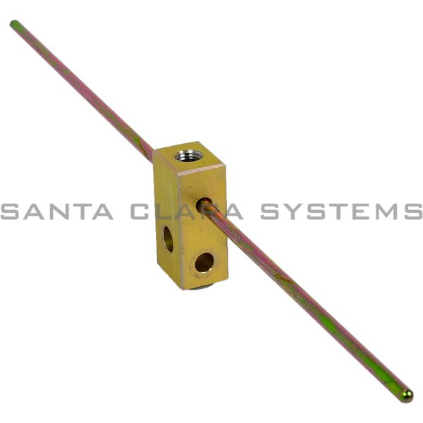 Allen Bradley 802G-W10A  Operating Lever 1/8'' Steel Rod Product Image