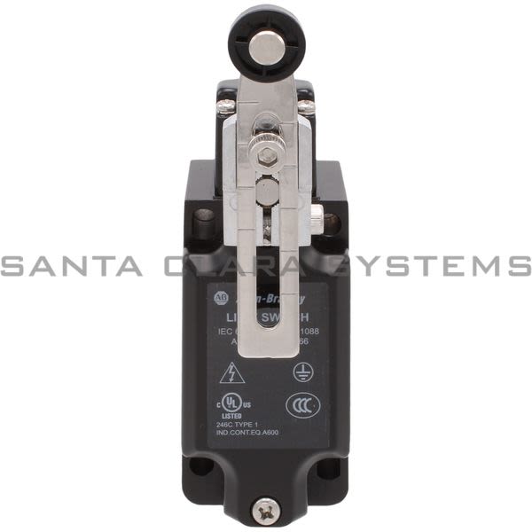 Allen Bradley 802K-MALS11E Limit Switch Product Image
