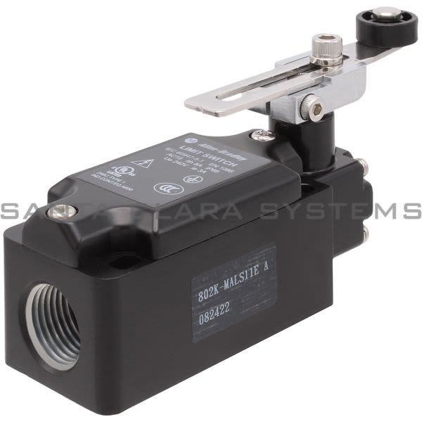 Allen Bradley 802K-MALS11E Limit Switch Product Image