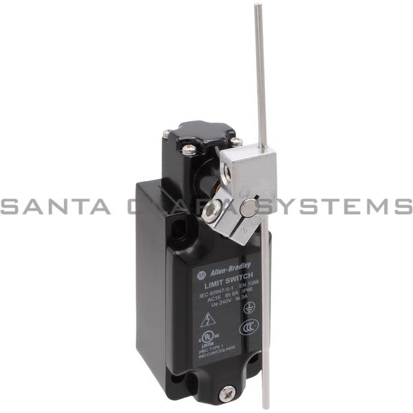 Allen Bradley 802K-MARS11E Safety Limit Switch Product Image