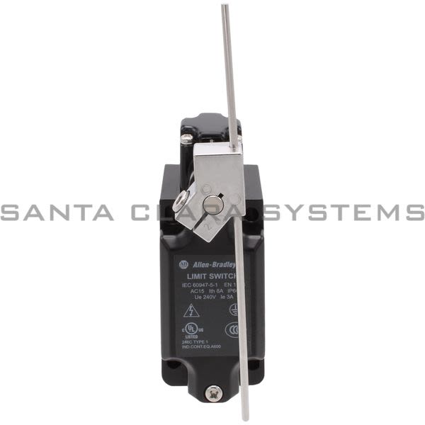 Allen Bradley 802K-MARS11E Safety Limit Switch Product Image
