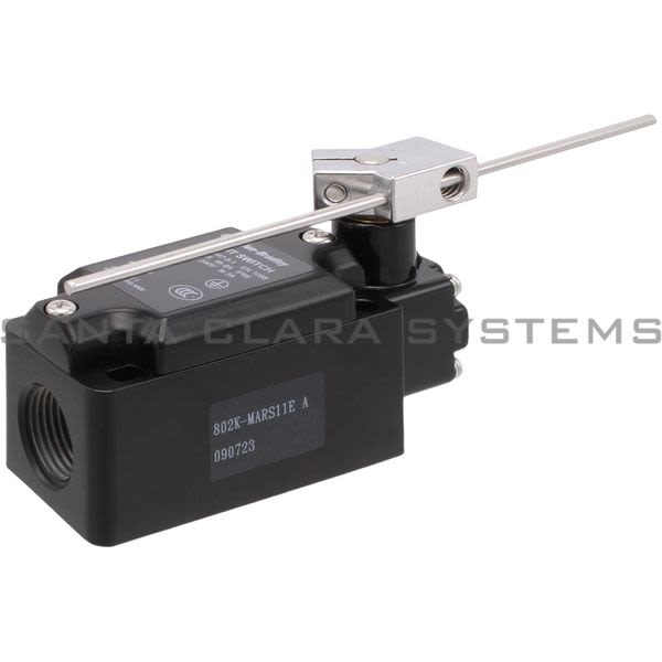 Allen Bradley 802K-MARS11E Safety Limit Switch Product Image