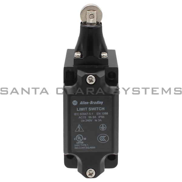 Allen Bradley 802K-MRPS11E Limit Switch Product Image