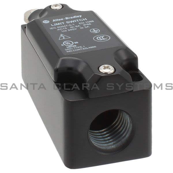 Allen Bradley 802K-MRPS11E Limit Switch Product Image