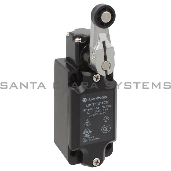 Allen Bradley 802K-MSLS11E Limit Switch Product Image
