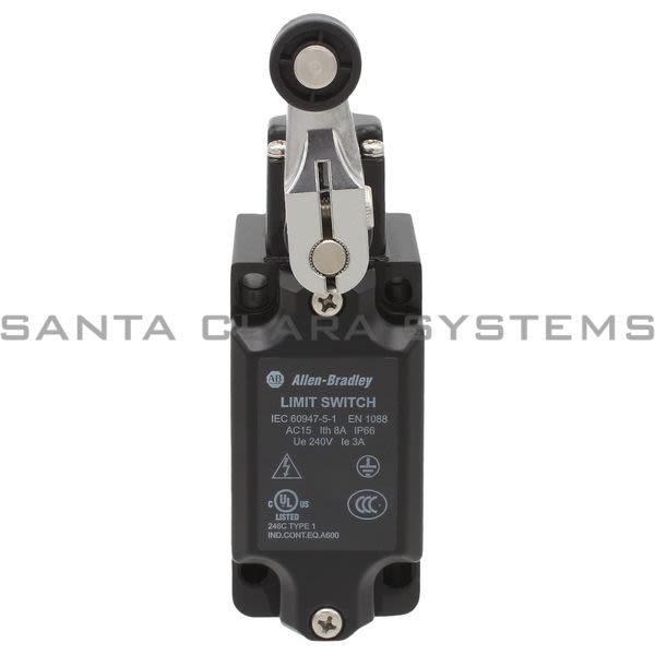 Allen Bradley 802K-MSLS11E Limit Switch Product Image