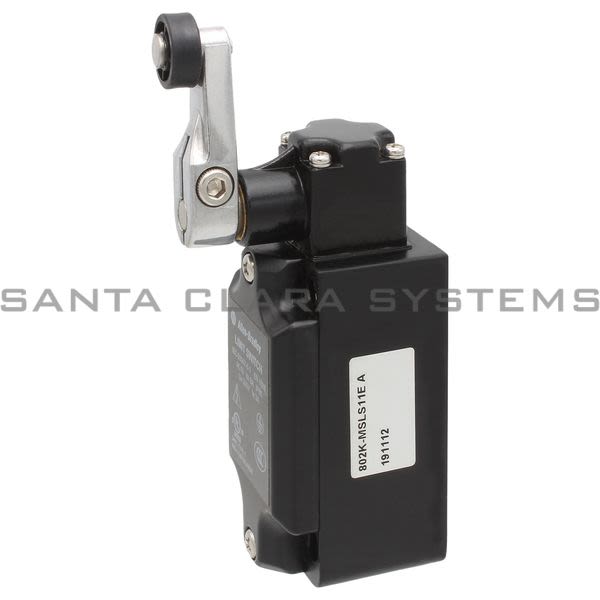 Allen Bradley 802K-MSLS11E Limit Switch Product Image