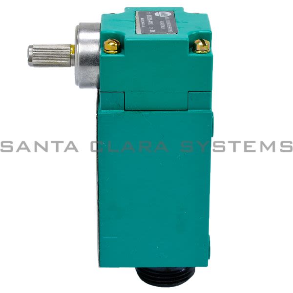 Allen Bradley 802M-A1J9  Limit Switch Product Image