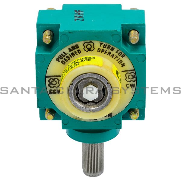 Allen Bradley 802M-A1X  Operating Head Product Image