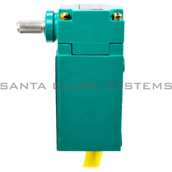 Allen Bradley 802M-A1Y5  Limit Switch 2 Circuit 5 Foot Cable Product Image