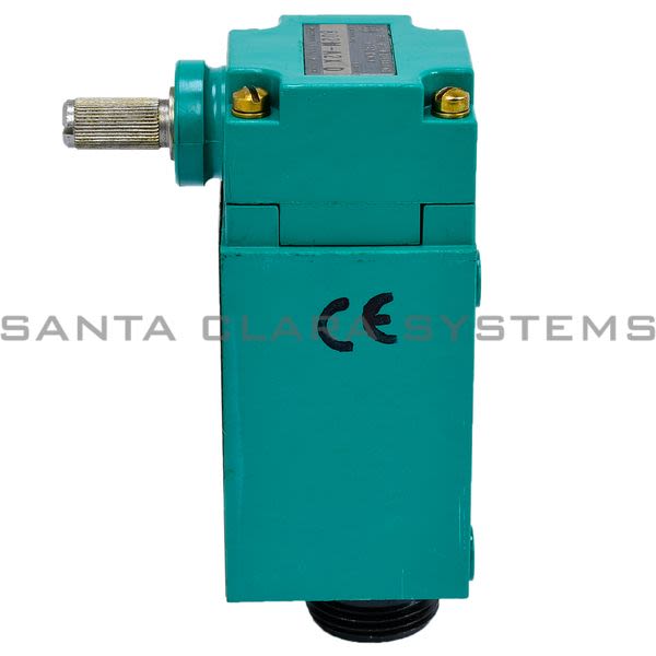 Allen Bradley 802M-A2J9  Pre-Wired Factory Sealed Limit Switch Lever Type Ccw 2 Circuit Product Image