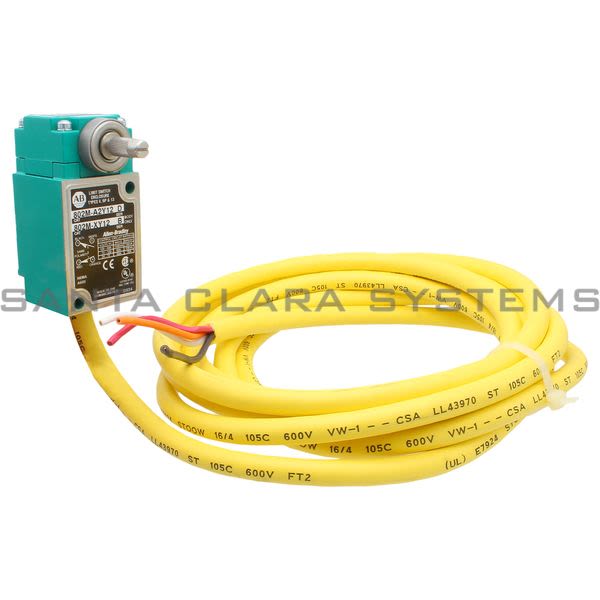 Allen Bradley 802M-A2Y12 Limit Switch Product Image