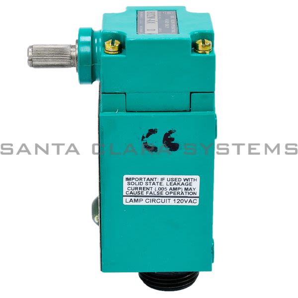 Allen Bradley 802M-AJ1NF  Limit Switch Product Image