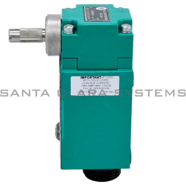 Allen Bradley 802M-AJ9NF Limit Switch Product Image