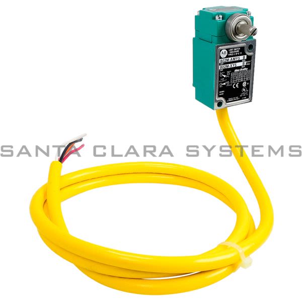 Allen Bradley 802M-AMY5 Limit Switch Product Image