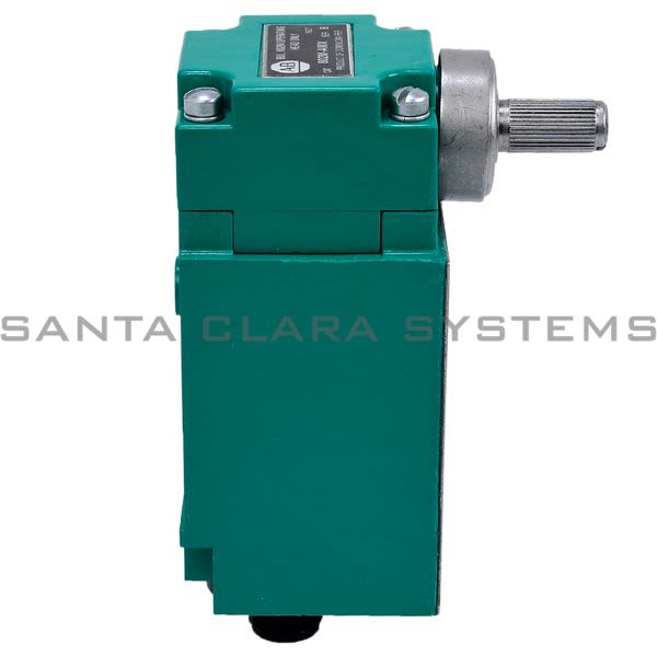 Allen Bradley 802M-AMZJ7 Limit Switch Product Image