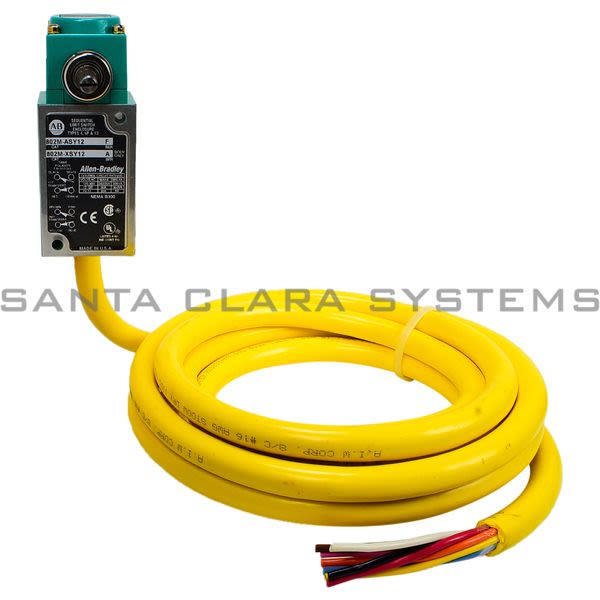 Allen Bradley 802M-ASY12 Limit Switch Product Image