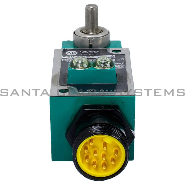 Allen Bradley 802M-ATJ4NF Limit Switch Product Image