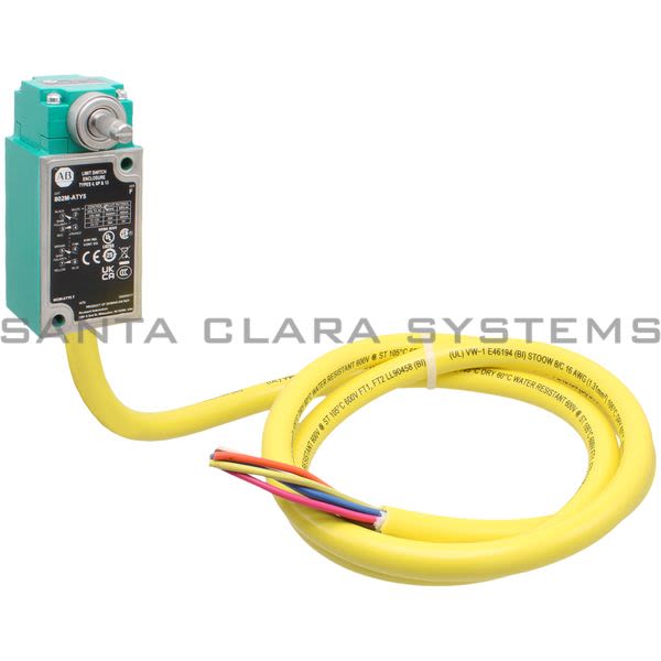 Allen Bradley 802M-ATY5 Limit Switch Product Image