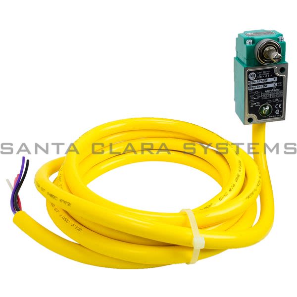 Allen Bradley 802M-AY12NF Limit Switch Product Image
