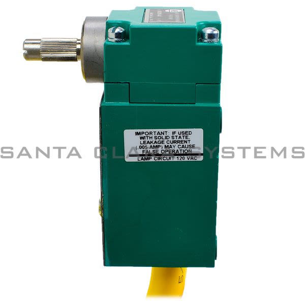 Allen Bradley 802M-AY12NF Limit Switch Product Image