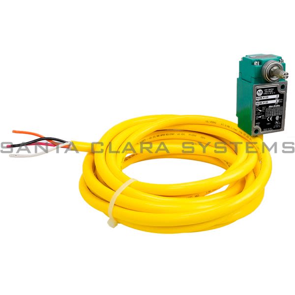 Allen Bradley 802M-AY20 Limit Switch Product Image
