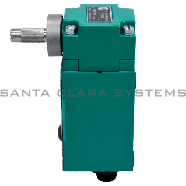 Allen Bradley 802M-AZJ5LF Limit Switch Product Image