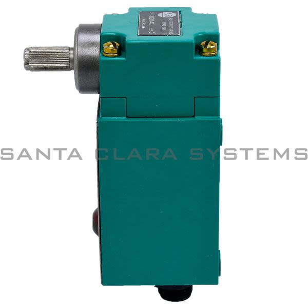Allen Bradley 802M-AZJ6LF Limit Switch Product Image