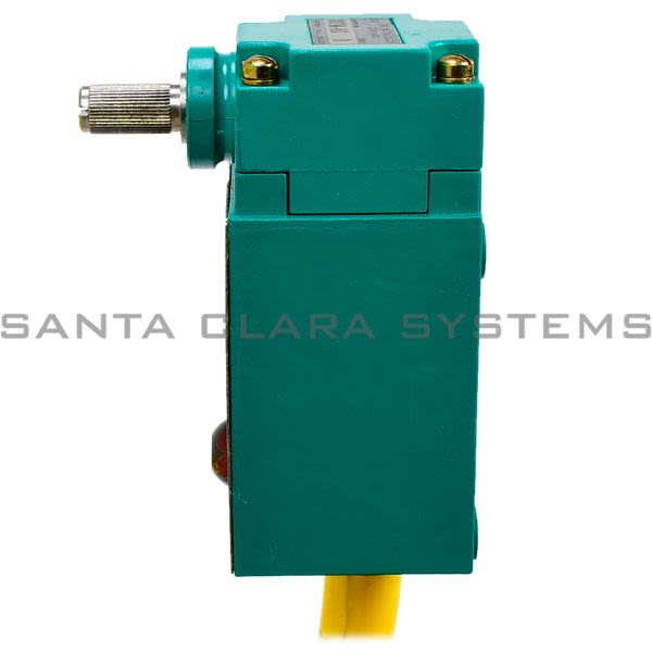 Allen Bradley 802M-AZY12LF Limit Switch Product Image