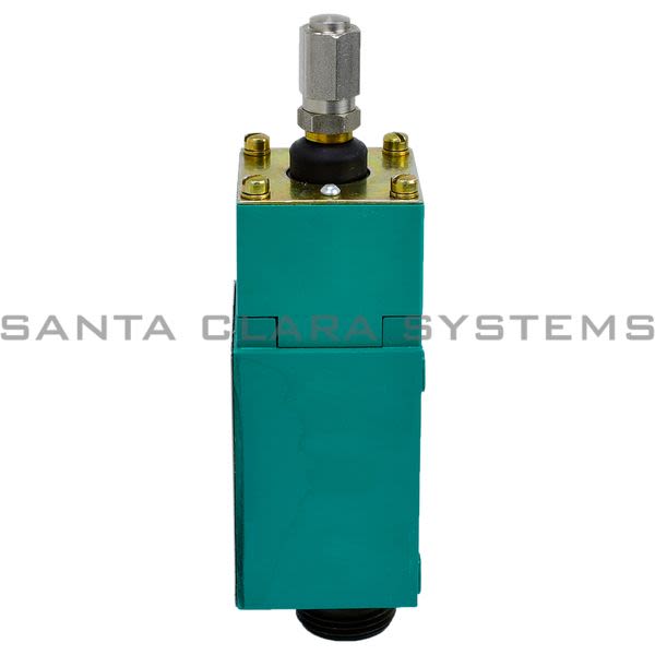 Allen Bradley 802M-BAJ1 Pre-Wired Factory Sealed Limit Switch Rod Type Adj. Top Push 2 Circuit Product Image